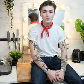 Šimon Opp chodil s Justýnou Zedníkovou. 