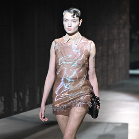 Zuzana Kubíčková oslavuje barvy a zajímavé struktury. 