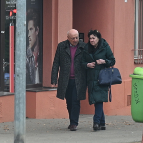 Rodiče Aničky Slováčkové jsou stateční.