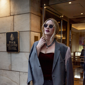 Nikol Moravcová vynesla tahitské perly od Klenoty Aurum.