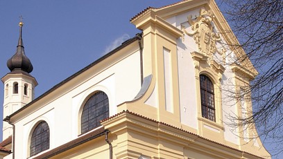 FOTO: Kněz Jiří Veith.