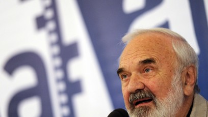 FOTO: Na pohádce se podílel i věhlasný Zdeněk Svěrák.