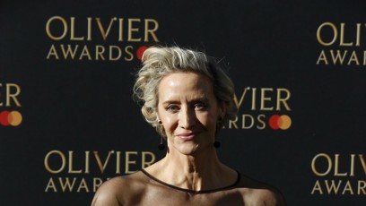 FOTO: Herečka Janet McTeer.