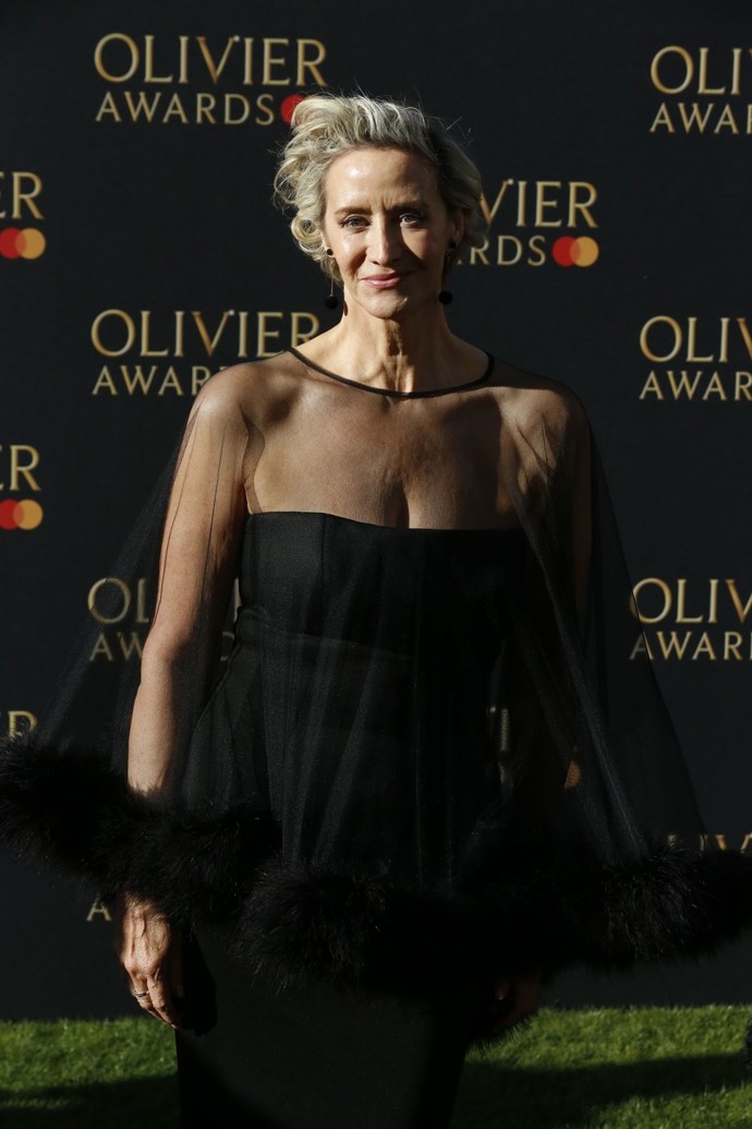 FOTO: Herečka Janet McTeer.