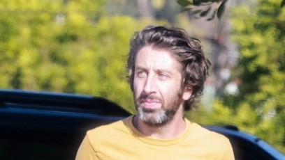 FOTO: Herec Simon Helberg.