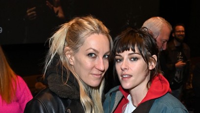 FOTO: Herečka Kristen Stewart si vzala scénáristku Dylan Meyer.