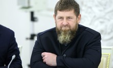 Ramzan Kadyrov se týdny neukázal na veřejnosti.