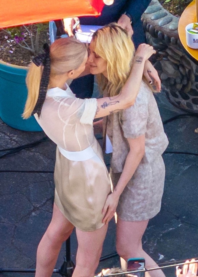 FOTO: Kristen Stewart na své svatbě. – stránka 2