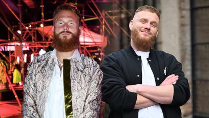 FOTO: Michael Skalický se změnil k nepoznání.