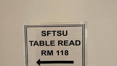 FOTO: Proběhla první čtecí zkouška k pokračování seriálu Teorie velkého třesku.