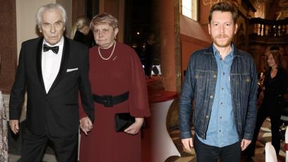 FOTO: Alois Švehlík po sobě nechal manželku i tři děti.