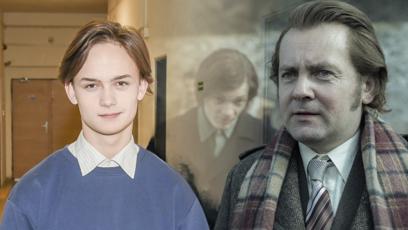 FOTO: Maxmilián Kocek bude novou hvězdou Metody Markovič: Straka.