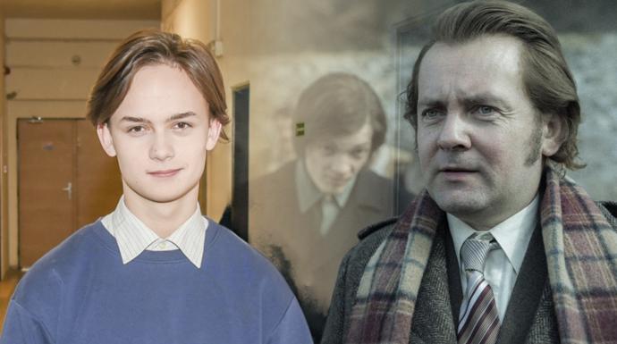 FOTO: Maxmilián Kocek bude novou hvězdou Metody Markovič: Straka. – stránka 36