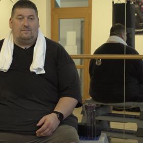 Lukáš doufá, že Extrémní proměny mu změní život. 