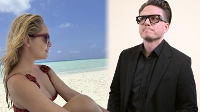 FOTO: Taťána Kuchařová vyrazila na Maledivy.