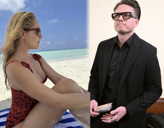 FOTO: Taťána Kuchařová vyrazila na Maledivy. – stránka 52