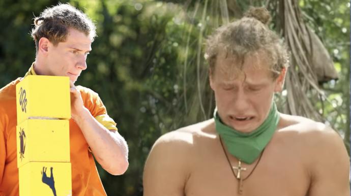 Foto k tématům Pavel Tóth, Survivor 2025 – stránka 521