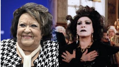 FOTO: Nesmrtelná teta