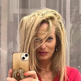 Kristina Kloubková si péči Blanky Haškové pochvaluje. 