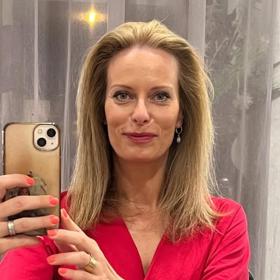 Blanka Hašková stojí za všemi jejími vlasovými kreacemi. 