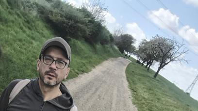 FOTO: Bára Vaculíková a Pepe Rafaj.