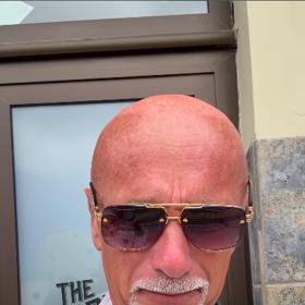 Richard Chlad a jeho nový vzhled.