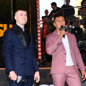 Tomáš Le Sy spolu s Jakubem Jírou.