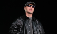 Show Calina a Viktora Sheena na pražském Májalesu 