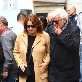 Hosté byli zničení. 