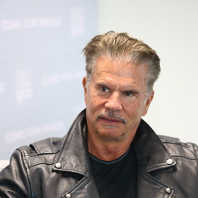 Lorenzo Lamas oslavil v lednu 67. narozeniny. 