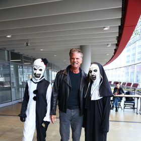 Zahraniční herec si letošní Comic-Con opravdu užil. 