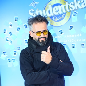 Marián Čekovský je skvělý hudebník. 