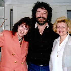 Zdeněk Troška si Marii Tomsovou oblíbil.