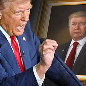 Není to poprvé, co Trump vyhrožoval vojenským útokem na vlastního spojence.