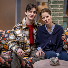 Veroničin syn Filip (Marek Salvet) se v seriálu Ulice ukáže po bezmála pěti letech.