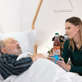 Adriana miluje Velikonoce, ale kvůli dědovi teď na ně nemá ani pomyšlení.