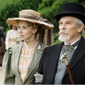 S Janou Plodkovou v seriálu Já, Mattoni.