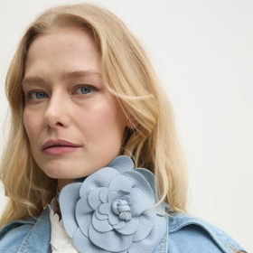 Kožený opasek, Answear Lab, 709 Kč