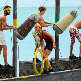 Barbora Zavadilová se při souboji snažila.