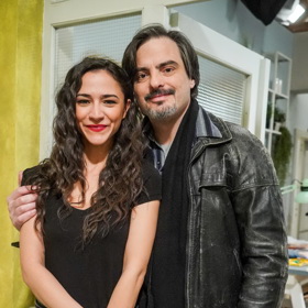 Ernesto Čekan se objevil v seriálu ZOO jako otec postavy Evy Burešové, Viky. 