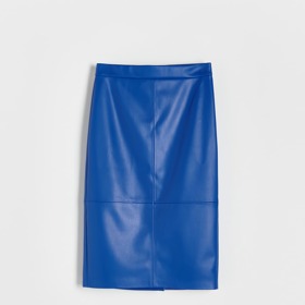 Koženková sukně, Reserved, 599 Kč