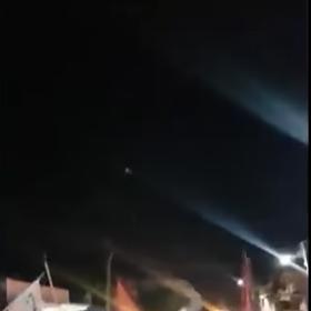 Průvod zavražděné političky.