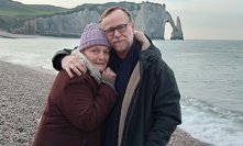 Karel Roden a Regina Rázlová ve snímku Tancuj, Matyldo.