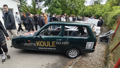 FOTO: Akce Smažák a káry 2.