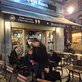 Brusel je ráj pro pivní znalce. 