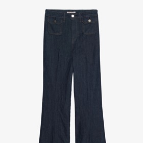 Široké džíny, Anna Field Tall, 1 200 Kč