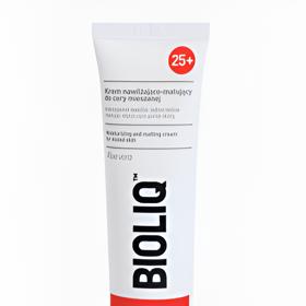 Matující denní krém s hydratačním účinkem, Bioliq, 137Kč
