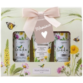 Sada miniatur Louka, Manufaktura, 445 Kč