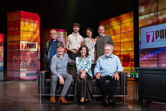 FOTO: 7 pádů Honzy Dědka. – stránka 13