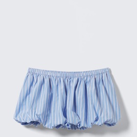 Bavlněná balonová mini sukně, Monki, 899 Kč